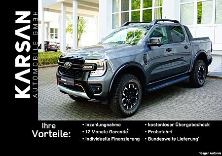 Ford Ranger Wildtrak X e-4WD Doppelkabine/R.KAMERA/NAVI/