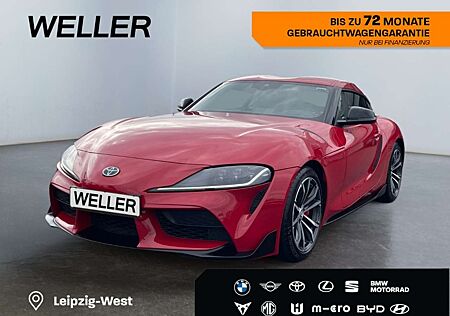 Toyota Supra GR 2.0 Dynamic *LED*Leder*HUD*JBL*CarPlay*