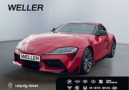 Toyota Supra GR 2.0 Dynamic *LED*Leder*HUD*JBL*CarPlay*