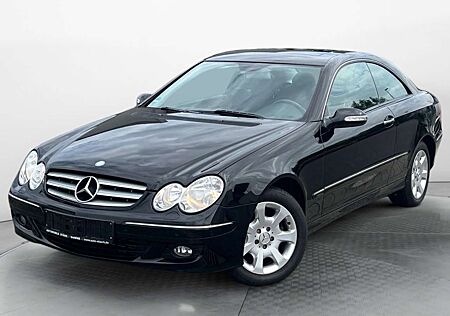 Mercedes-Benz CLK 200 Coupe Kompressor SCHIEBEDACH*PDC*SZHG