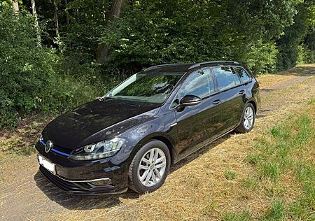 VW Golf Variant Volkswagen Golf VII Variant 1.5 TSI-Bluemotion-Scheckheft