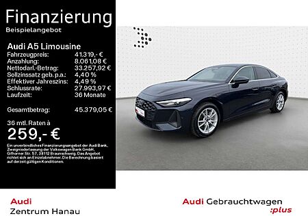 Audi A5 TDI*LED*NAVI*KAMERA*18ZOLL*SHZ