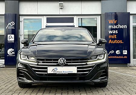 VW Arteon Volkswagen Shooting Brake R-Line 4Motion*AHK*Matrix*