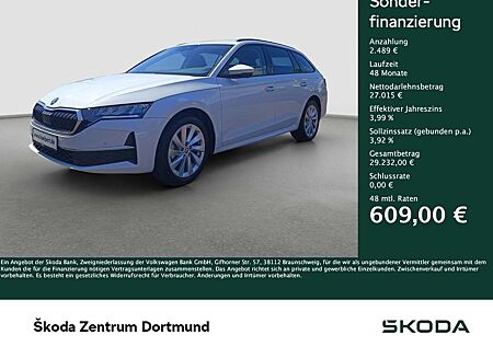 Skoda Octavia Combi 1.5 TSI e-TEC SELECTION NAVI CAM