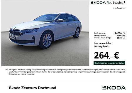 Skoda Octavia Combi 1.5 TSI e-TEC SELECTION NAVI CAM