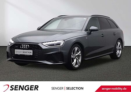 Audi A4 Avant S line 45 TFSI quattro MMI LED AHK