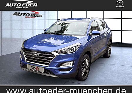 Hyundai Tucson Advantage 2WD Bluetooth Navi LED Klima