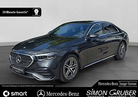Mercedes-Benz E 220 d 2 * AMG Line Digital Light Ambi+ 360 AHK