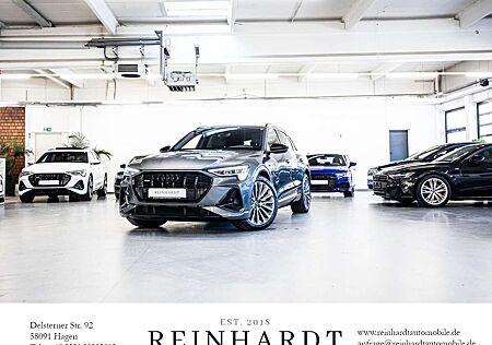 Audi e-tron 55 2x S LINE/BLACK/21Z./MATRIX/ACC/360°