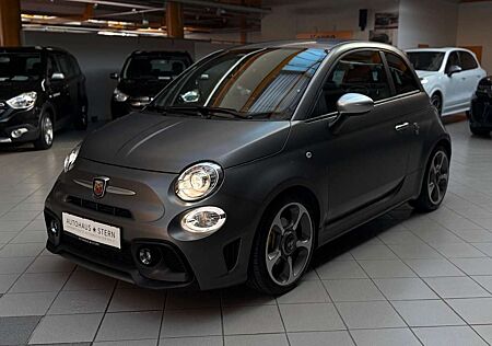 Abarth 595 Turismo |Xenon|F1|PDC|CarPlay|Navi|Vollleder