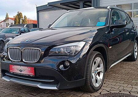 BMW X1 23 d xDrive Navi Bi-Xenon PDC