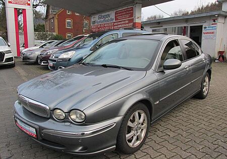 Jaguar X-Type 2.5 V6 Executive*OHNE TÜV/AU*NAVI*VIEL EXTRA