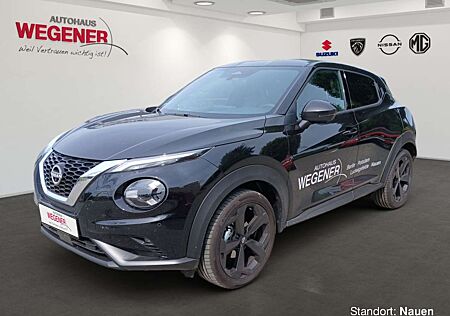 Nissan Juke 1.0 DIG-T 114PS 7DCT (AT) TEKNA Navi 360° R