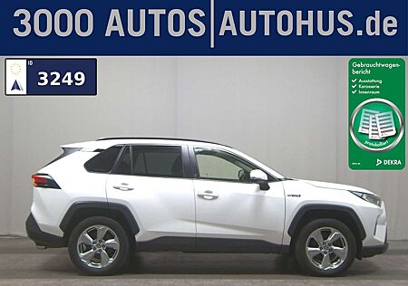 Toyota RAV 4 2.5 Hybrid VVT-i Hybrid Team AHK Pano LED