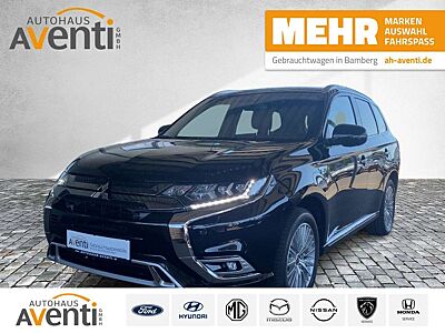 Mitsubishi Outlander PHEV Top *AHK*ACC*Leder*4x4*Kamera*LED*
