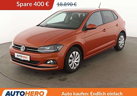 VW Polo Volkswagen 1.0 TSI Highline Aut.*LED*ACC*PDC*SHZ*