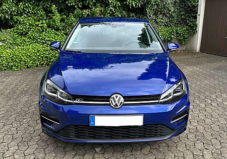 VW Golf Volkswagen 7 R-Line 1.5 TSI DSG Comfortline Lapiz Blue