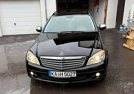 Mercedes-Benz C 200 C-Klasse T-Modell Diesel T CDI DPF Automatik Classic