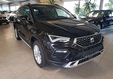 Seat Ateca X-PIRIE TSI DSG AHK Navi Sitzheiz Kamera hi