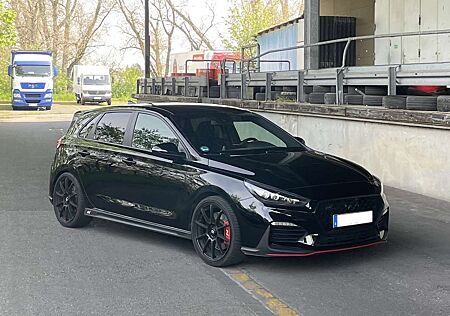 Hyundai i30 2.0 T-GDI N Performance