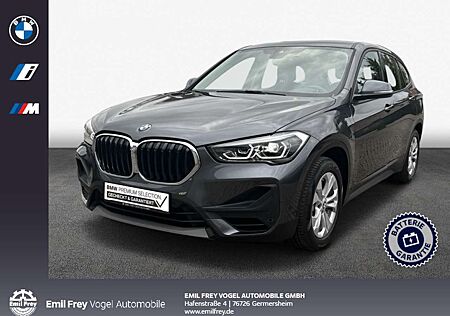 BMW X1 xDrive25e Advantage DAB LED RFK Navi AHK Shz