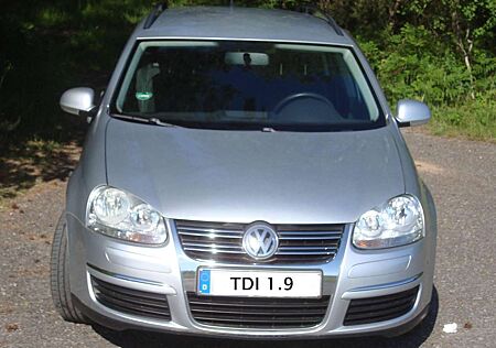 Volkswagen Golf Variant Golf Variant 1.9 TDI DPF Comfortline BlueMotion