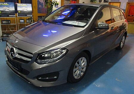 Mercedes-Benz B 180 BlueEFFICIENCY Edition
