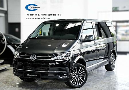 VW T6 Multivan Volkswagen 2,0 TDI Bi-Color Kamera 18LM DCC
