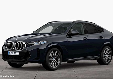 BMW X6 xDrive30d M Sport Gestiksteuerung HK HiFi