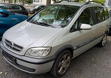 Opel Zafira 1.8 Njoy
