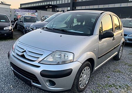 Citroën C3 Citroen 1.1 Advance. Scheckheft gepflegt. El Fensterheber