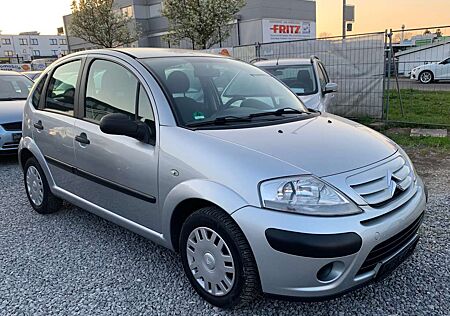 Citroën C3 Citroen 1.1 Advance. Scheckheft gepflegt. El Fensterheber