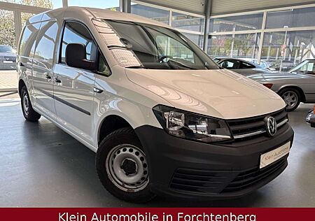 VW Caddy Volkswagen MAXI Kasten BMT Klima AHK Einparkhilfe
