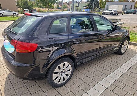 Audi A3 1.6 FSI S Line Sportpaket plus