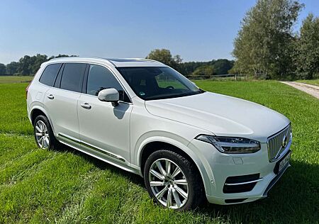 Volvo XC 90 XC90 XC90 Plug-In-Hybrid T8 AWD Twin Engine Geartronic