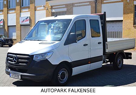 Mercedes-Benz Sprinter III 217/317CDI DOKA PRITSCHE AHK KLIMA