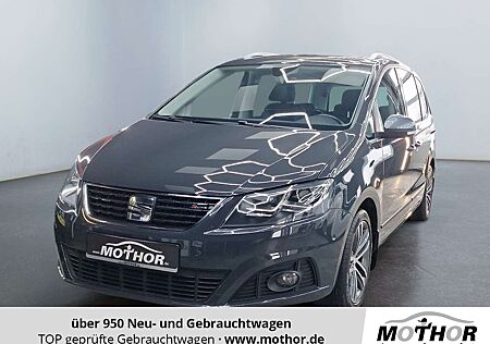 Seat Alhambra FR-Line 1.4 TSI AHK NAVI SHZ 7Sitze