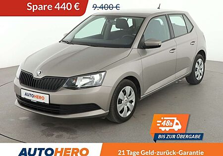 Skoda Fabia 1.0 MPI Cool Edition*KLIMA*GARANTIE*
