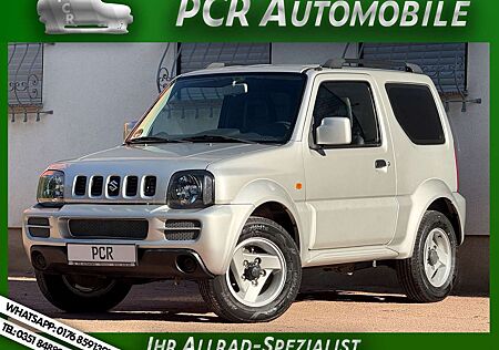 Suzuki Jimny AUTOMATIK ALU LEDER Klima AHK TOP