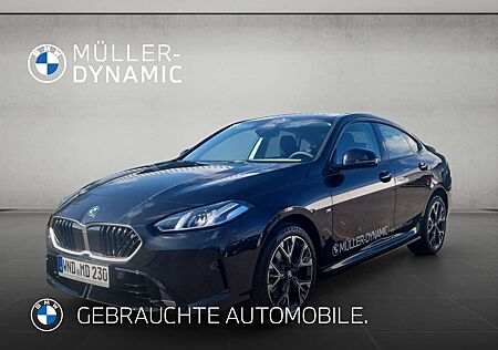 BMW 218 d GRAN COUPÈ M SPORT DESIGN RÜCKFAHR SHZ DAB