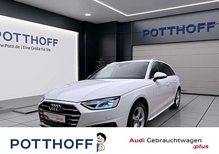 Audi A4 Avant 35 TDI ADVANCED AHK NAVI+ KAMERA SITZHZG