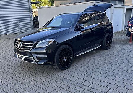 Mercedes-Benz ML 350 BlueTEC 4MATIC 7G-TRONIC
