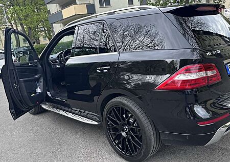 Mercedes-Benz ML 350 BlueTEC 4MATIC 7G-TRONIC