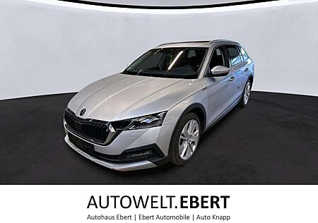 Skoda Octavia Combi 2.0 TDI DSG Scout 4x4/AHK/PANO/ACC
