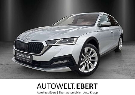 Skoda Octavia Combi 2.0 TDI DSG Scout 4x4/AHK/PANO/ACC