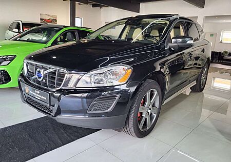 Volvo XC 60 XC60 XC60 Summum AWD*Navi*Alu*AHK*Kamera,Garant