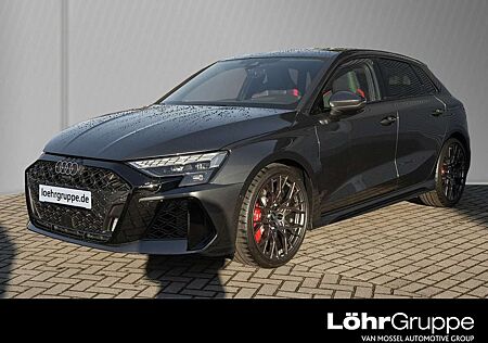 Audi RS3 RS 3 Sportback S tronic 294 kW / 400 PS