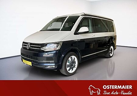VW T6 California Volkswagen OCEAN BLUE 2.0TDI 199PS DSG 4M ACC.AHK.STHZG.KAMER