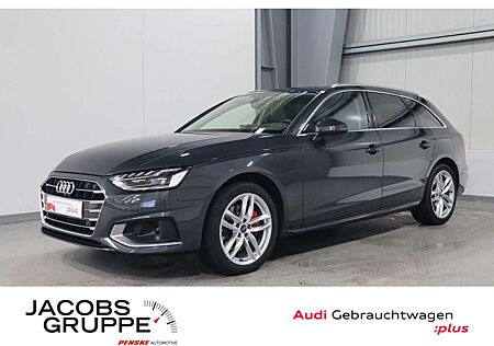 Audi A4 Avant 40 TDI advanced Pano*Matrix*TopView *