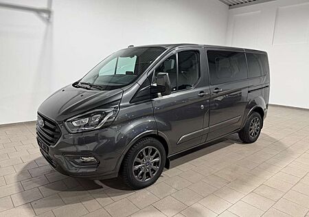 Ford Tourneo Custom Titanium X (8-Si.),Klima,Navi,AHK